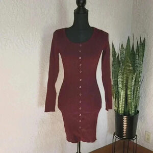 Long sleeve dress 👗